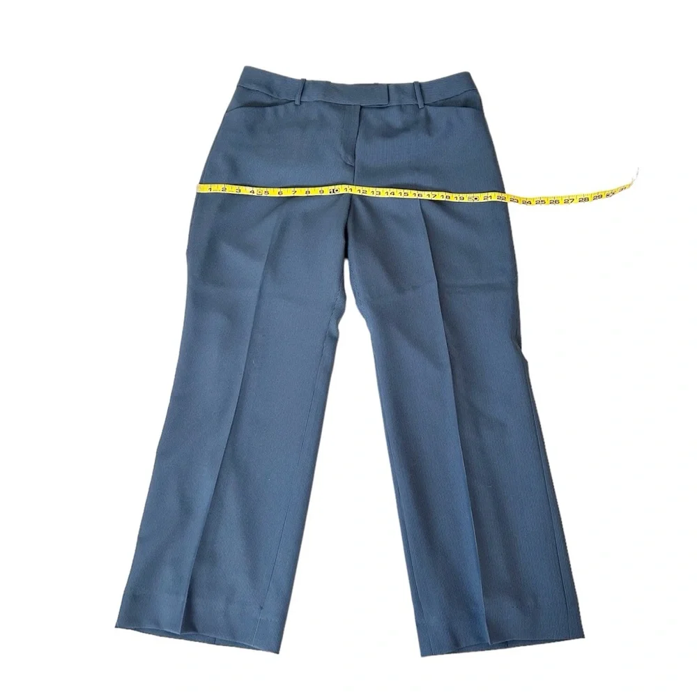 Tahari ASL Women's Blue Pantsuit - Picture 10 of 15